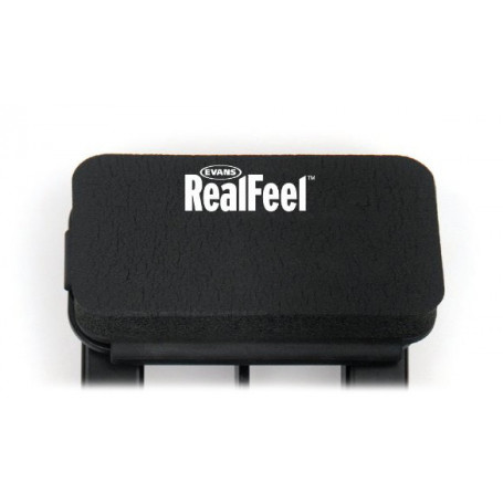 EVANS RFBASSR REAL FEEL BASS PAD PILLOW Сменная накладка для пэда фото