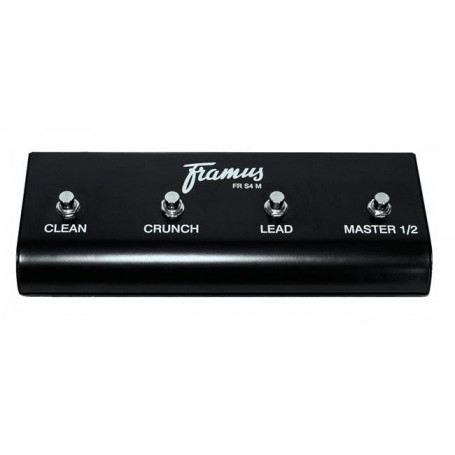 FRAMUS FRS4M FOOTSWITCH Футконтроллер фото