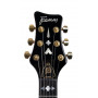 FRAMUS AK1974 CUSTOM (BLK) Электрогитара фото