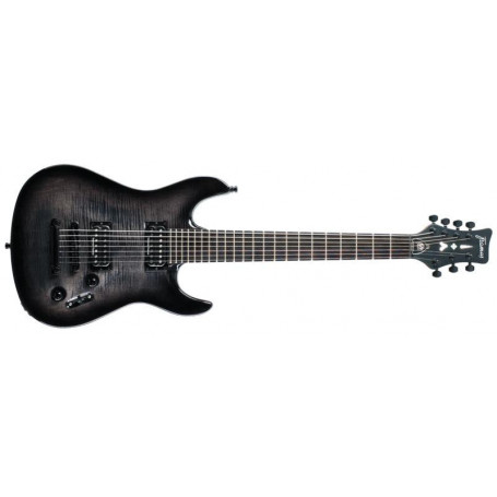 FRAMUS CAMARILLO CUSTOM 7 (NIRVANA BLACK) Электрогитара фото