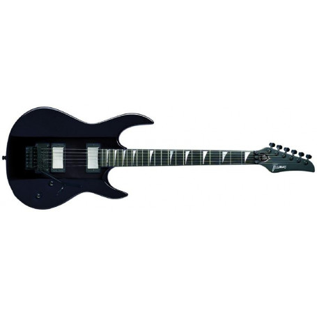 FRAMUS MORRIGAN CUSTOM BLACK Электрогитара фото