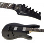 FRAMUS MORRIGAN CUSTOM BLACK Электрогитара фото