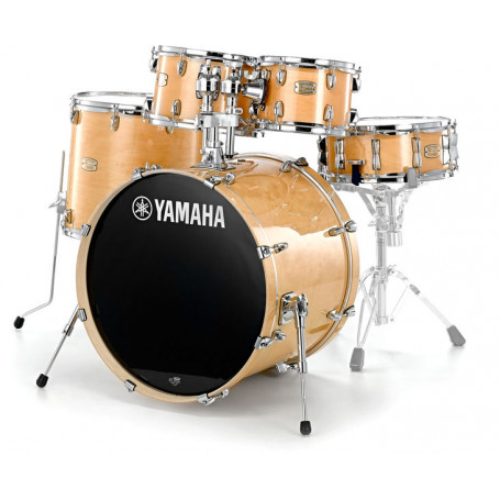 YAMAHA STAGE CUSTOM BIRCH 2014 (NATURAL WOOD) Ударная установка фото