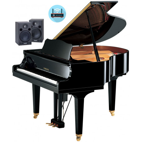 YAMAHA DGB1K ENST DISKLAVIER ENSPIRE ST (PE) Дисклавир фото