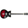 FRAMUS VINTAGE HOLLYWOOD DOUBLECUT (BLACK ROSE HP) Электрогитара фото