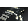 FRAMUS VINTAGE HOLLYWOOD SINGLECUT (BLACK HP) Электрогитара фото