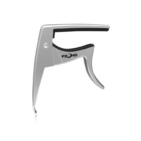 FZONE FC-82 UKULELE CAPO (Silver) Каподастр фото