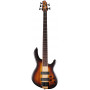 CORT C5 Plus ZBMH (Open Pore Tobacco Burst) Бас-гитара фото