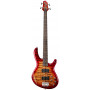 CORT Action DLX Plus (Cherry Red Sunburst) Бас-гитара фото