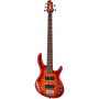 CORT Action DLX V Plus (Cherry Red Sunburst) Бас-гитара фото