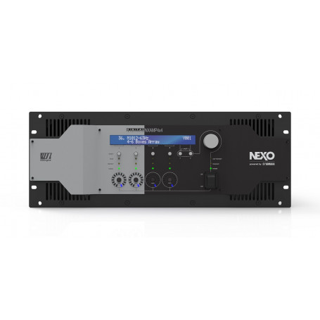 NEXO NXAMP4X4C Усилитель мощности c DSP фото