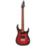 CORT X100 (Open Pore Black Cherry Burst) Электрогитара фото