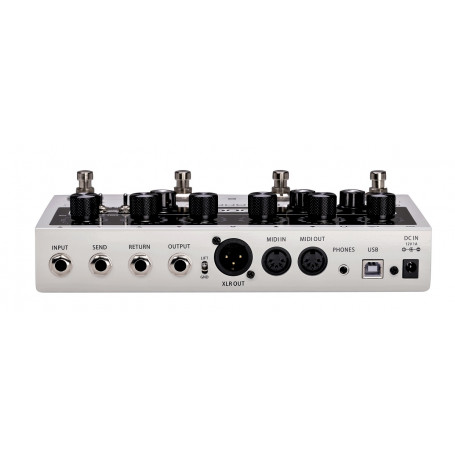 Купити Гітарний ефект MOOER PREAMP LIVE - Muzbox