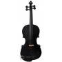 STENTOR 1515/ABK Harlequin Electric Violin Outfit 4/4 (Black)