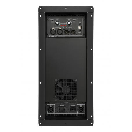 Встраиваемый усилитель DX1400T DSP фото