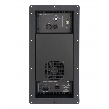 Встраиваемый усилитель DX1400 DSP фото