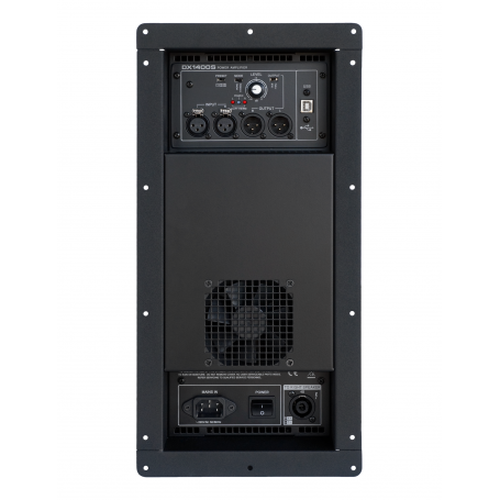 Встраиваемый усилитель DX1400S DSP фото