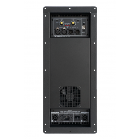 Встраиваемый усилитель DX2100T DSP фото