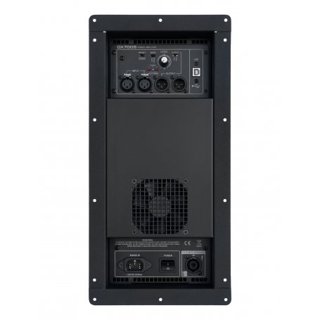 Встраиваемый усилитель DX700S DSP фото