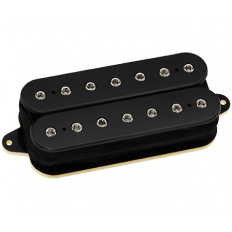 DIMARZIO DP714BK TITAN 7 BRIDGE (Black) Звукосниматель Jake