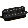 DIMARZIO DP714BK TITAN 7 BRIDGE (Black) Звукосниматель Jake