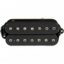 DIMARZIO DP714BK TITAN 7 BRIDGE (Black) Звукосниматель Jake