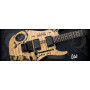 LTD KH OUIJA NATURAL LIMITED EDITION Электрогитара Kirk Hammett