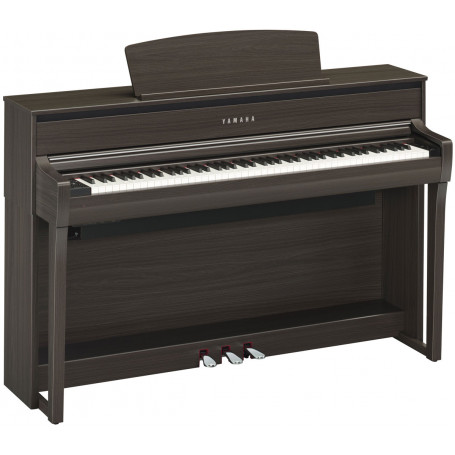 YAMAHA Clavinova CLP-675 DW/E Цифровое пианино фото