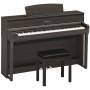 YAMAHA Clavinova CLP-675 DW/E Цифровое пианино фото