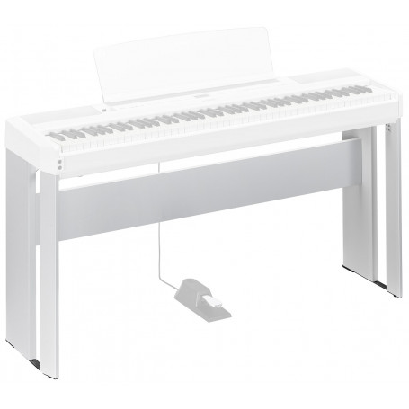 YAMAHA L515 (White) Стойка для сценического пианино фото