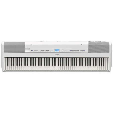 YAMAHA P-515WH (+блок питания) Сценическое цифровое пианино фото