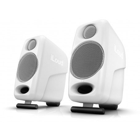 IK MULTIMEDIA iLoud Micro Monitor White Special Edition