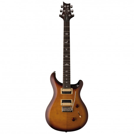 PRS SE Custom 24 - 2018 (Tobacco Sunburst) Электрогитара фото