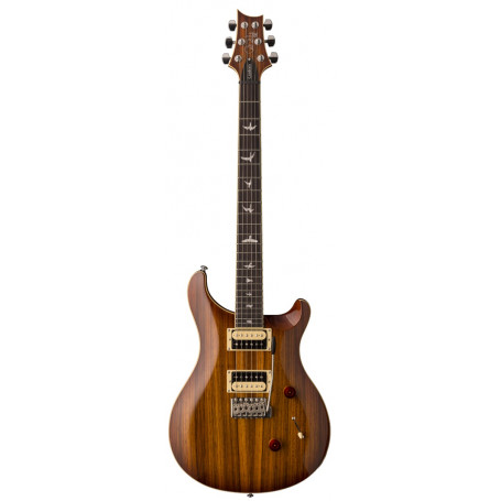 PRS SE Custom 24 Zebrawood Электрогитара фото