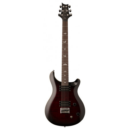 PRS SE 277 Baritone (Fire Fed Burst) Электрогитара баритон фото