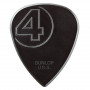 DUNLOP 447PJR1.38 Jim Root Signature Nylon Pick Медиаторы фото