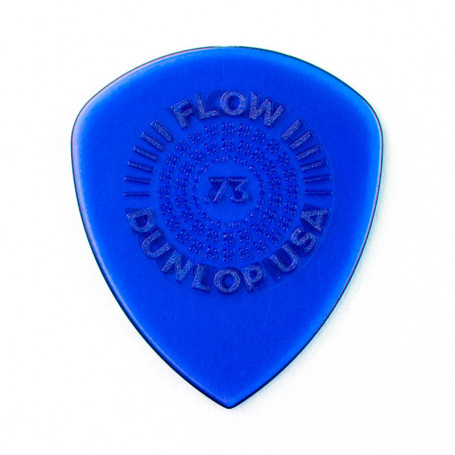 DUNLOP 549P.73 Flow Standard Pick 0.73 Медиаторы фото