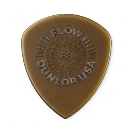 DUNLOP 549P.88 Flow Standard Pick 0.88 Медиаторы фото