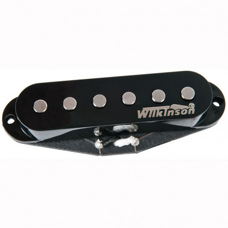 PAXPHIL MWVSH Wilkinson High Output - Middle (Black)