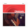 D`ADDARIO EJ88UB Nyltech Ukulele Bass Струны для бас укулеле