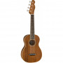 FENDER UKULELE ZUMA CONCERT NATURAL WN Укулеле фото