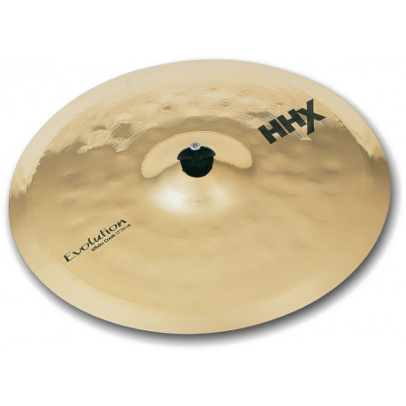 SABIAN 11711XEBS 17" HHX Evolution Effeks Crash W/Rvt Тарелка