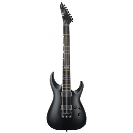 ESP E-II HORIZON NT-7B Hipshot (Black Satin) Электрогитара фото