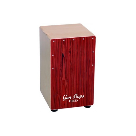 GON BOPS FSCJM FIESTA CAJON MAHOGANY Кахон фото