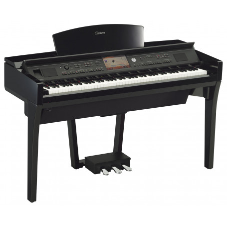 YAMAHA Clavinova CVP-709PE Цифровое пианино фото