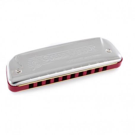 Гарм. Hohner M542066 F Golden Melody фото