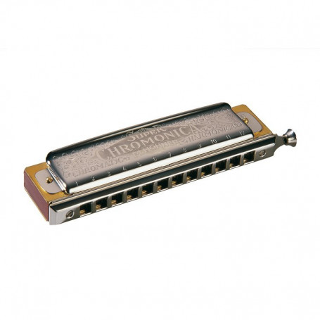 Гарм. Hohner M27003 D Chromonica 48 фото