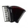 Акордеон Bravo III 120 Hohner(A-4082) Black фото