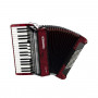 Акордеон Bravo III 72 Hohner(А-4063) Red фото