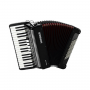 Акордеон Bravo III 120 Hohner(A-4082) Black фото